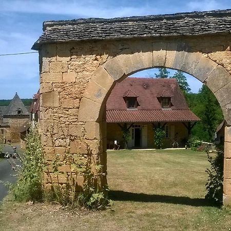 Chambre D'Hotes Lasserre Saint-Amand-de-Coly Экстерьер фото