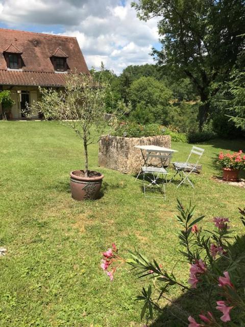Chambre D'Hotes Lasserre Saint-Amand-de-Coly Экстерьер фото