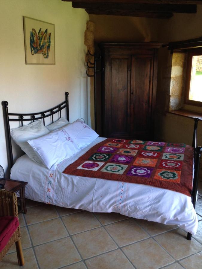 Chambre D'Hotes Lasserre Saint-Amand-de-Coly Экстерьер фото