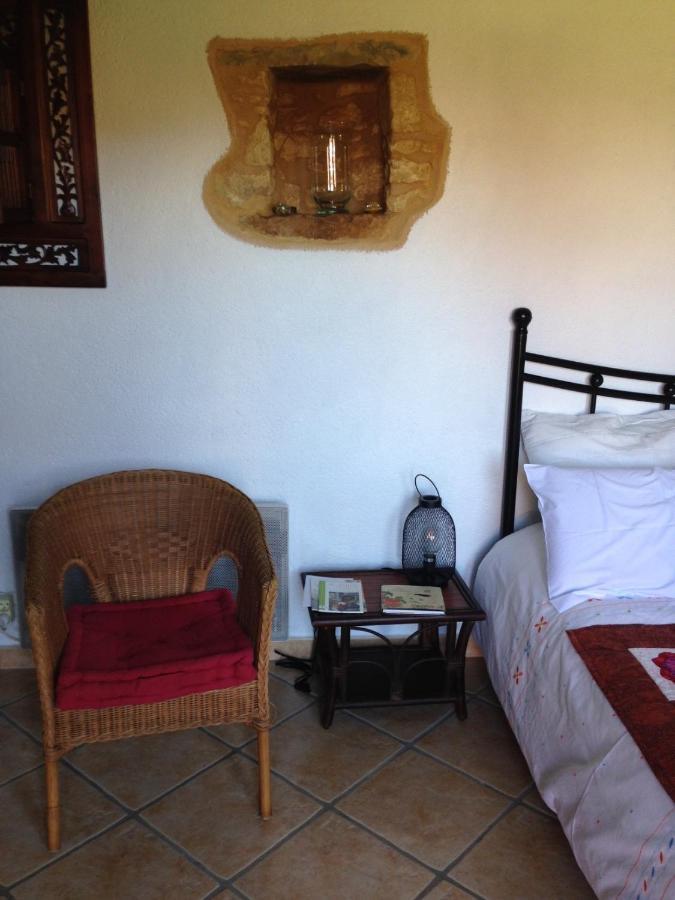 Chambre D'Hotes Lasserre Saint-Amand-de-Coly Экстерьер фото